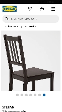 Conjunto mesa y sillas